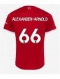 Moški Nogometna dresi replika Liverpool Alexander-Arnold #66 Domači 2023-24 Kratek rokav